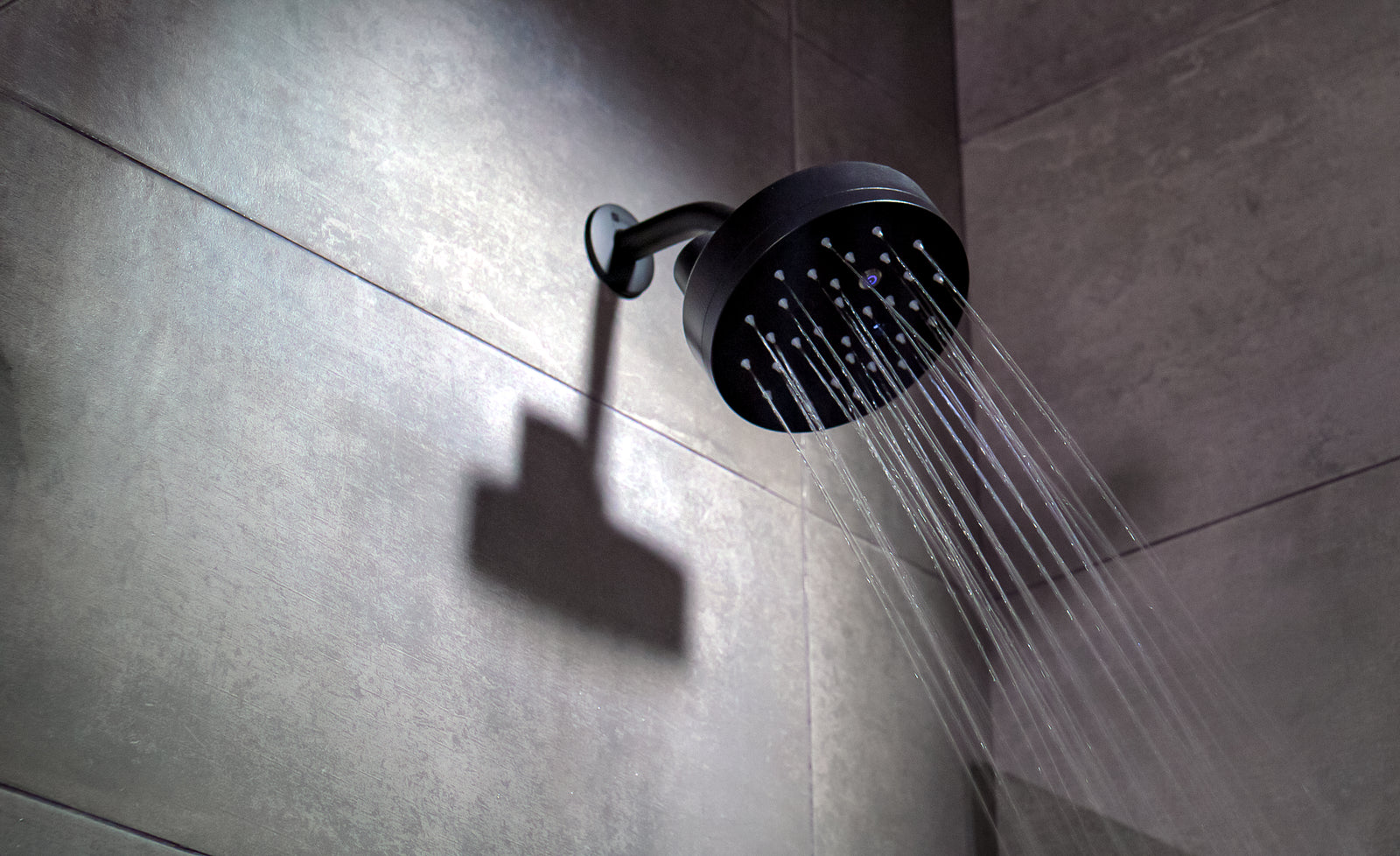 Dry Water Inc. Announces The Launch of Power Shower: The World's First Fully Integrated Smart Home Shower Head